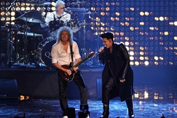 Brian May: Adam Lambert Adalah Hadiah dari Tuhan
