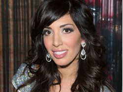 Penampilan Bintang Porno Farrah Sebelum Bibirnya Jontor karena Suntik