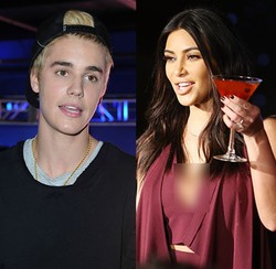 Resolusi 2015 Selebriti Hollywood, Ingin Diputus Pacar Sampai Cium Mawar