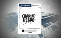 Media Denmark Publikasikan Kembali Karikatur Charlie Hebdo Soal Islam