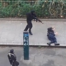 Hamyd Mourad, Pelaku Penembakan Charlie Hebdo Serahkan Diri ke Polisi