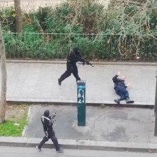 Hendak Ditembak Pelaku, Polisi Ahmed: Kamu Ingin Membunuhku?