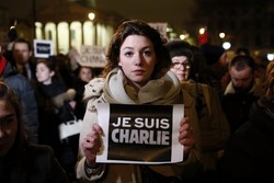 #JeSuisCharlie, Solidaritas Dunia Maya atas Penembakan Charlie Hebdo