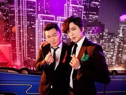 Yonghwa CNBlue Tampilkan Sisi Komedik di Teaser Video Mileage