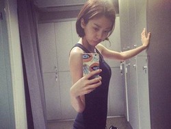 Sangat Kurus di Foto Selfie Terbaru, Son Dambi Diduga Anorexia