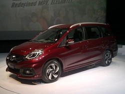 Mobilio Angkat Tinggi Penjualan Honda