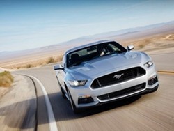 Ford Mustang Minum Premium, Tenaganya Jadi Loyo