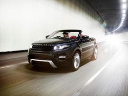 Evoque Atap Terbuka Masuk Jalur Produksi