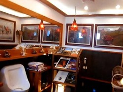 Wow, Toilet SPBU Ini Benar-benar Mewah