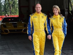 Tambah Koleksi Supercar, Bos Google Beli Ferrari Terganas