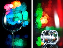 FotoStop Januari: Bermain Efek Bokeh