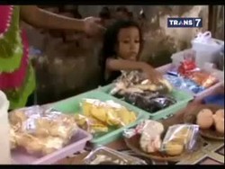 Titipkan Anak, Bapak Bawa Kabur Motor Tukang Ojek