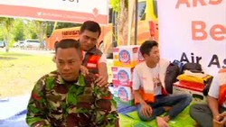 Unik Dan Bermanfaat, Jasa Laundry Gratis untuk Relawan Pencari AirAsia