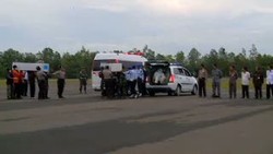 2 Jasad Diterbangkan ke Surabaya, Sudah 41 Korban AirAsia Ditemukan