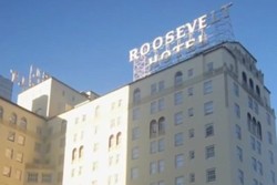 Hantu Marilyn Monroe Konon Bergentayangan di Hotel Ini