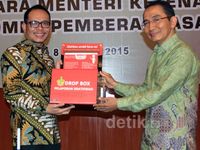 Menaker Hanif Gandeng KPK Cegah Korupsi