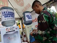 Makanan dan Minuman Gratis di Pangkalan Bun