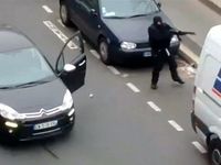 Ini Pelaku Penembakan di Kantor Majalah Charlie Hebdo