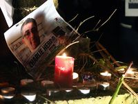 Penembakan di Kantor Majalah Prancis, 12 Orang Tewas