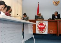 Sidang Sengketa Informasi Publik