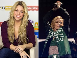Shakira Dikabarkan Akan Berduet dengan Iggy Azalea