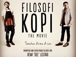 Ada Elemen Politis Tentang Petani di Film Filosofi Kopi