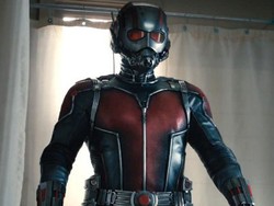 Jagoan Marvel Ant-Man Beraksi di Trailer Perdana
