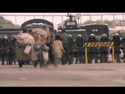 Tokoh Komedi Pegang Jabatan Penting dalam Film Di Balik 98