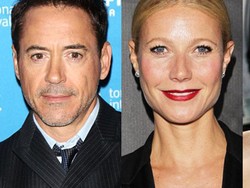 Iron Man dan Pepper Pots Bakal Eksis di Panggung Golden Globe 2015