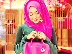 5 Tren Hijab yang Ingin Dipopulerkan Dian Pelangi di 2015