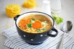 Mau Bikin Sup Mie Ayam yang Gurih Sedap? Hindari Melakukan Kesalahan Ini