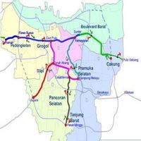 JAKARTA | 2nd Inner Ring Toll Road | 69,77 Km | U/C | Page 31 ...