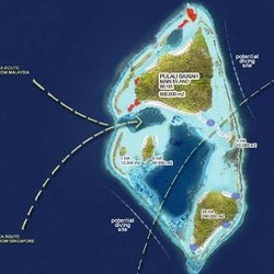 Ini yang Membedakan Surga Laut Pulau Anambas dengan Maladewa