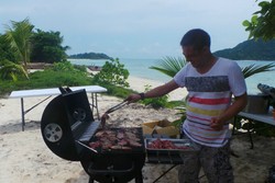 Wisata Laut Sekelas Maladewa, Investor Singapura Garap Pulau Anambas