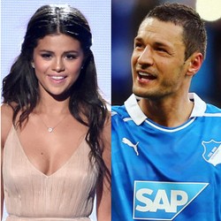Selena Gomez Digosipkan Berkencan dengan Gelandang Hoffenheim