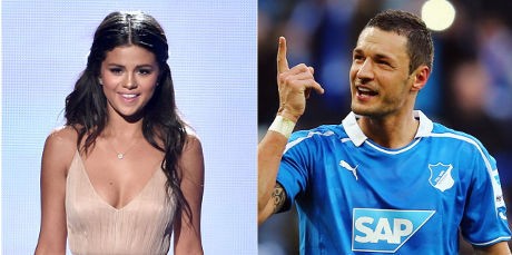 Selena Gomez Digosipkan Berkencan dengan Gelandang Hoffenheim