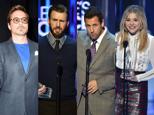 Ini Para Pemenang People's Choice Awards 2015 Kategori Film