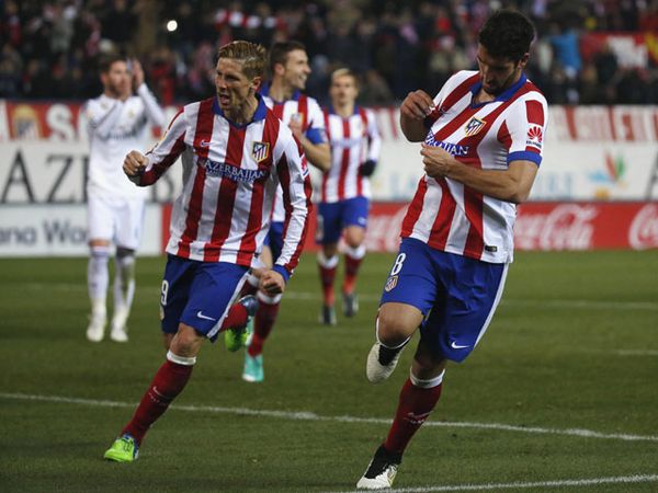 Atletico Bekuk Madrid