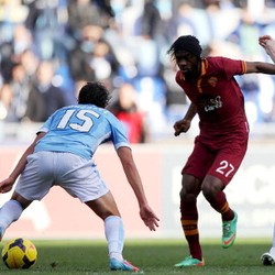 Napoli Menjamu Juventus, Derby della Capitale di Olimpico