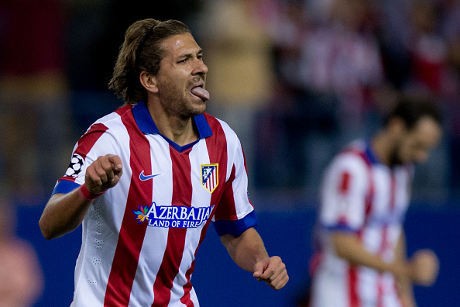 Melempem di Atletico, Cerci Tak Salahkan Simeone