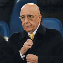 Galliani Desak Penerapan Teknologi Garis Gawang di Serie A
