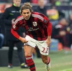 Takkan Ada Perayaan dari Cerci Jika Jebol Gawang Torino