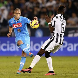 Langkah Berat Juventus di Kandang Napoli