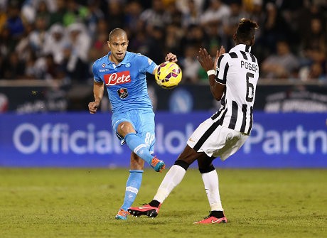 Langkah Berat Juventus di Kandang Napoli