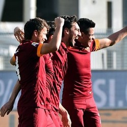 Roma Tak Akan Lewatkan Kesempatan untuk Salip Juventus