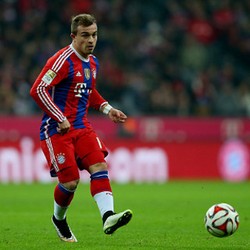 Inter Sepakati Transfer Shaqiri