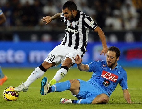 Argentina Merajai Serie A