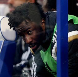 Transfer Bony ke City Diklaim Bisa Rampung dalam Beberapa Hari