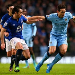 Everton yang Sedang Kacau Versus City yang Superior