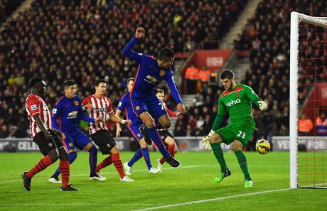 Setan Merah Berbekal Catatan Sip atas Southampton di Old Trafford